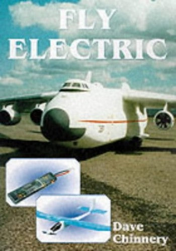 Fly Electric Book - as New condition