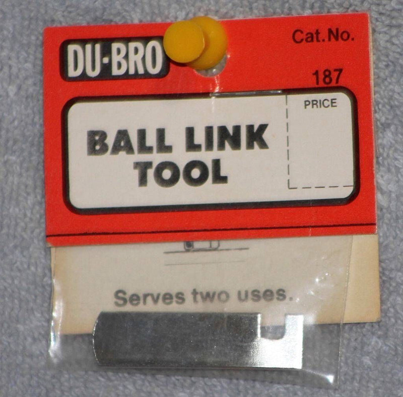 Dubro DB187 Ball Link Tool