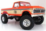 Carisma Scale Adventure - SCA-1E 1976 Ford F-150 1/10th 4wd ready to run scale truck