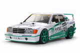 Tamiya 1/10 RC Zakspeed Mercedes-Benz 190 E Evo.II (TT-02)