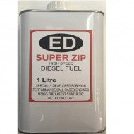 ED Super Zip High Speed Diesel Fuel
