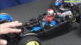 Tamiya TD4 Super Avante 1/10 R/C 4WD Off-Road Buggy Kit 58696