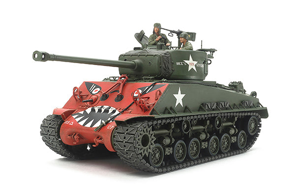 Tamiya 1/35 US Medium Tank M4A3E8 Sherman - Easy Eight Korean War 35359