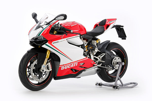 Tamiya 1/12 Ducati 1199 Panigale S - Tricolore 14132