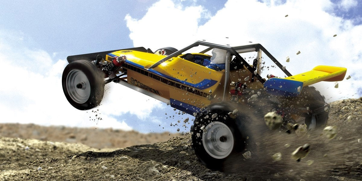 SCORPION 2014 1/10 EP 2WD Buggy KIT 30613C