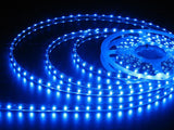 Turnigy High Density R/C LED Flexible Strip-Blue (1mtr)