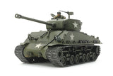 Tamiya 1/48 US Medium Tank M4A3E8 Sherman Easy Eight 32595