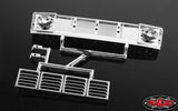 RC4WD Mojave II Marlin Front Grille-CHROME-Trail Finder TF2