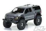 PROLINE 2017 FORD F-150 RAPTOR CLEAR BODY FOR 12.8inch W/B TRX-4