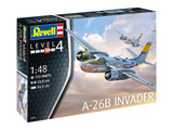 Plastic Kit Revell 1/48 A-26B INVADER 03921