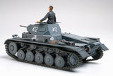 Tamiya 1/35 Pz kpfw II Ausf A/B/C French Campaign 1940 35292