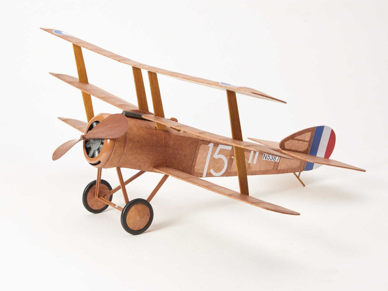 Vintage Model Co Sopwith Triplane Free-flight kit