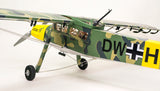 DW Storch ARF 1.6M Pre-Built (Camo Scheme) Motor / ESC / 8 x Servo / Prop