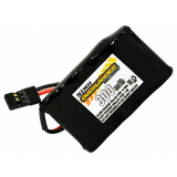 2/3 AAA Nimh Battery Pack 300mah 6v Receiver Flat Premium Sport