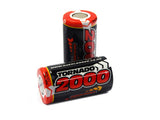 Overlander 2000mah 1.2V SubC single cell - SKU 2668