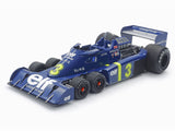 Tamiya 1/20 Tyrrell P34 Six Wheeler 1976 Japan GP (w/Photo-Etched Parts) 20058