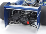 Tamiya 1/20 Tyrrell P34 Six Wheeler 1976 Japan GP (w/Photo-Etched Parts) 20058