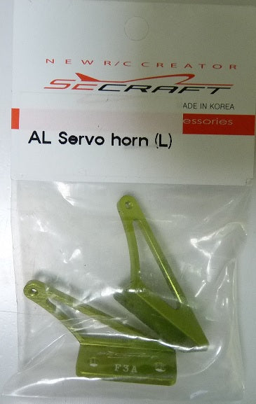 Secraft Aluminium Servo Horn (L) 2pcs SMC-GA-SECHORN1 (31)