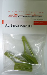 Secraft Aluminium Servo Horn (L) 2pcs SMC-GA-SECHORN1 (31)