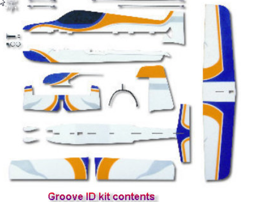 Weston Groove ID with 6mm wing