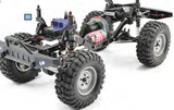 FTX Outback 2 - Ranger - Ready-To-Run Trail Vehicle