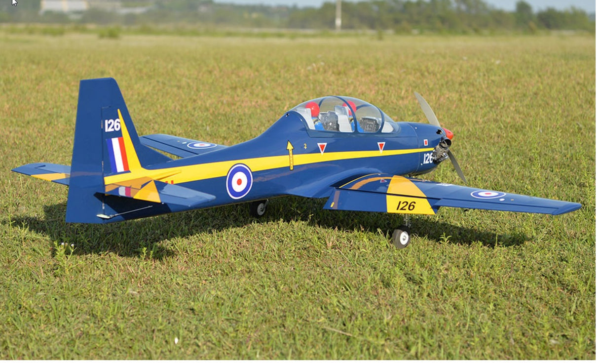 Black Horse Super Tucano 20cc ARTF