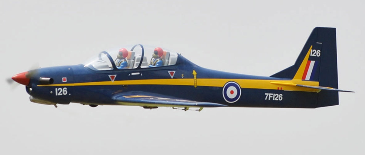 Black Horse Super Tucano 20cc ARTF
