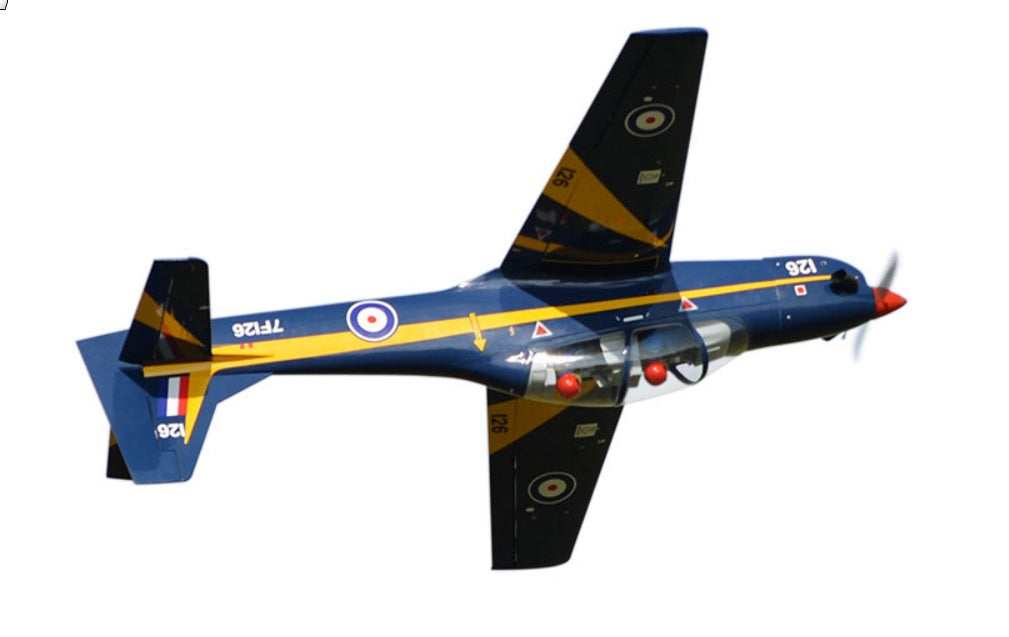 Black Horse Super Tucano 20cc ARTF