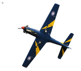 Black Horse Super Tucano 20cc ARTF
