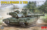 Ryefield Model 1/35 CHALLENGER 2 TES Megatron RM-5039