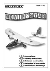 Multiplex Movie Star Pico Line with Radio battery and charger