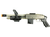 Mossberg Chainsaw Airsoft Shotgun