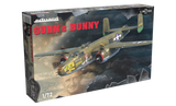 Eduard 1/72 Gunn’s Bunny b25 Mitchell USAAF Model Kit 2139
