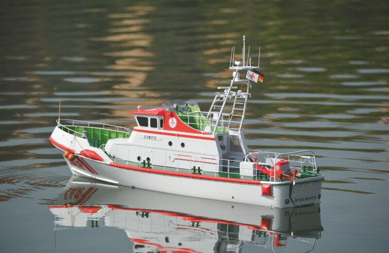 Rescue Cruiser Eiswette  Scale 1 : 20 - Kit