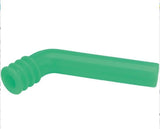 Ansmann Racing Silicon Exhaust Tube Green 201000087