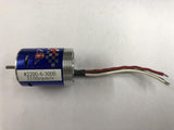 Superfly 400 multi-pole outrunner brushless motor with outer metal cover (#2200-6-3000KV)