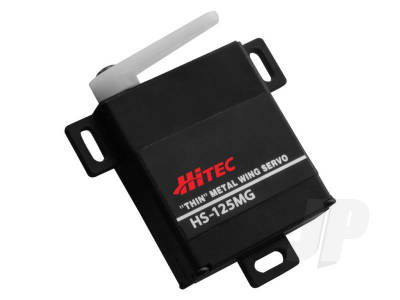 Hitec HS125MG Slim Wing Servo