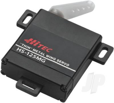 Hitec HS125MG Slim Wing Servo