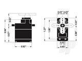 Hitec HS65HB Servo (2212100)