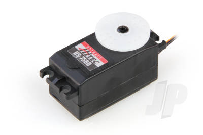 Hitec Retract metal geared Servo HS75BB