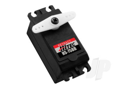 Hitec Retract metal geared Servo HS75BB