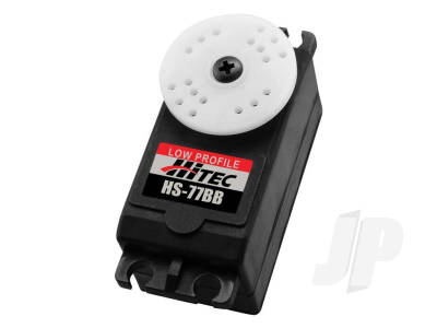 Hitec HS77BB Low Profile Aileron Servo