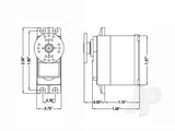 Hitec (HS485HB) Servo