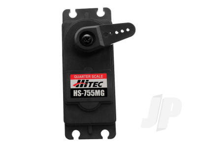 Hitec (HS755MG) 1/4 Scale Metal Geared Servo