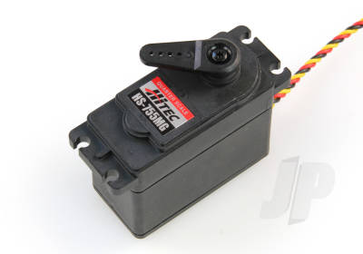 Hitec (HS755MG) 1/4 Scale Metal Geared Servo