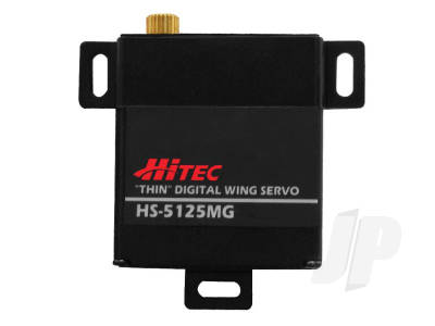 Hitec HS5125MG Digital Wing Servo