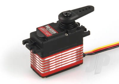 HSB9370TH Brushless High Voltage (HV) Multi-Purpose Servo