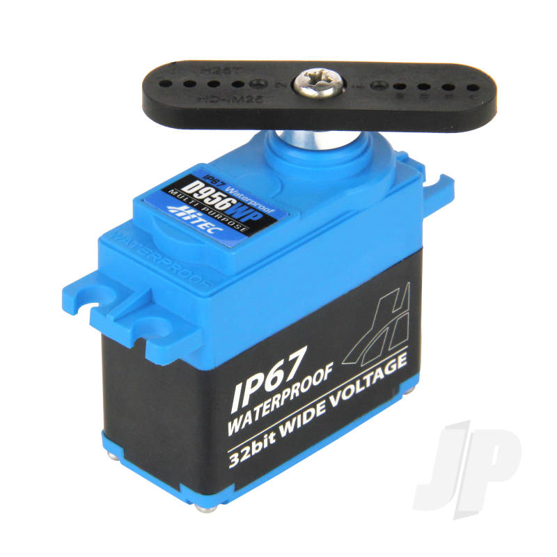 D956WP Waterproof High Torque Metal Gear Servo