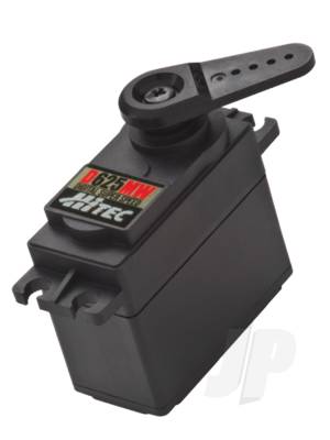 Hitec D625MW Wide Voltage Super Speed Servo