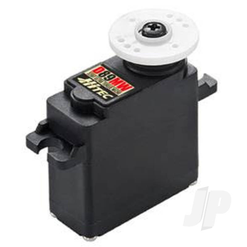 D89MW Mighty Micro High Response Metal Gear Servo